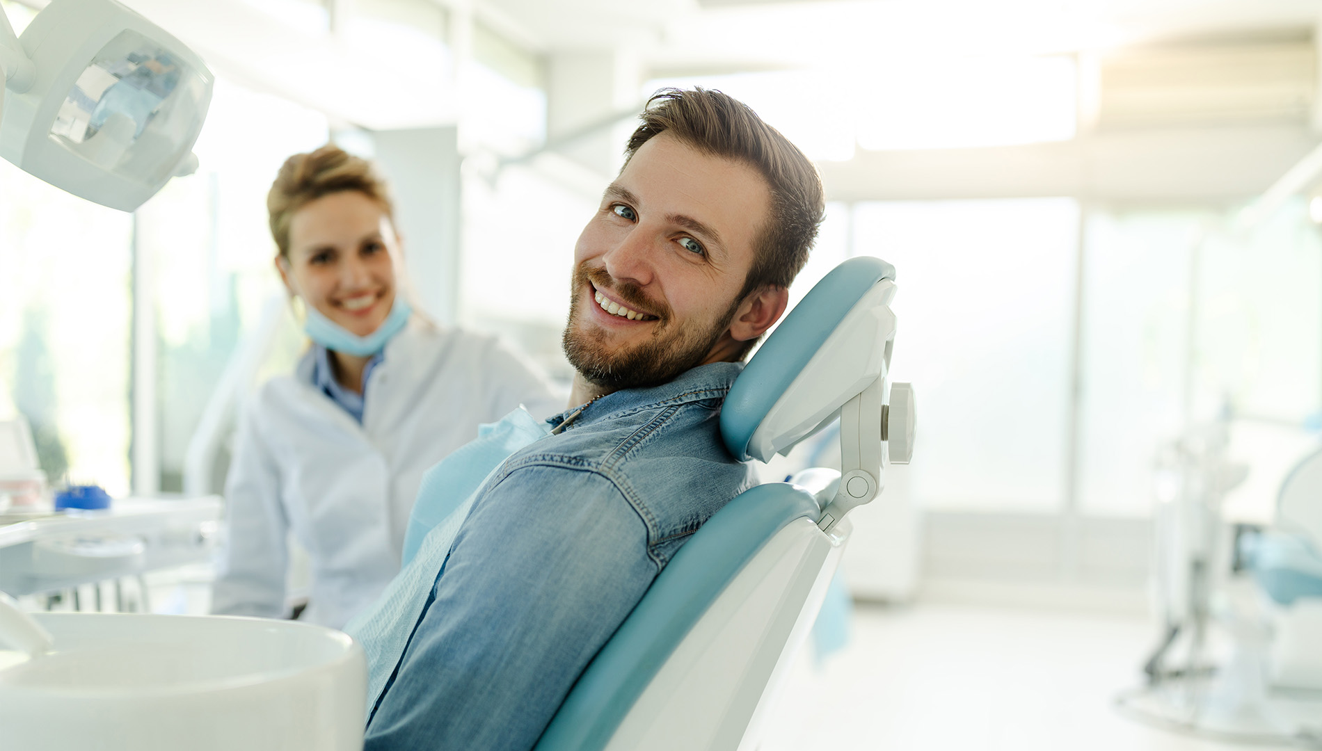 Modern Dental Care of Queens | Cosmetic Dentistry, Trios5 reg Intraoral Scanner and Implant Dentistry