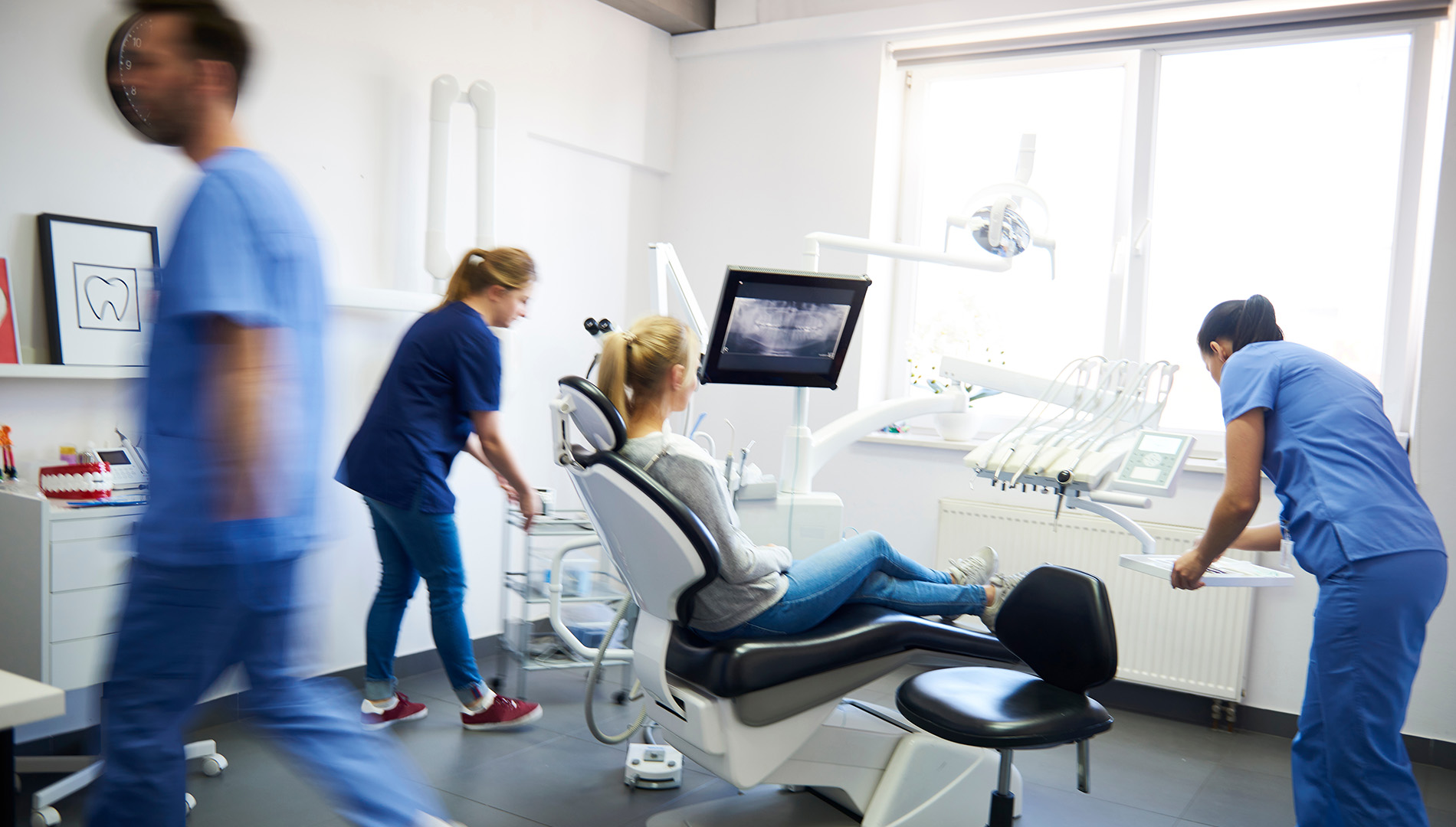 Modern Dental Care of Queens | Oral Cancer Screening, Inlays amp Onlays and Extractions