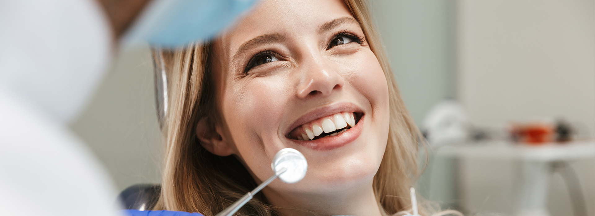 Modern Dental Care of Queens | Trios5 reg Intraoral Scanner, Periodontal Treatment and Implant Restorations